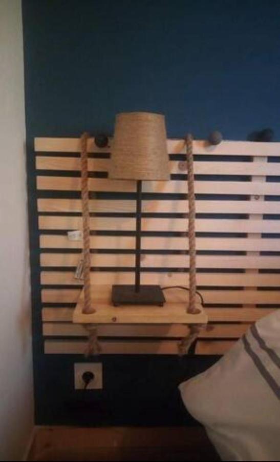 Apartament Comme A La Maison - Chambre Privee & Sde Attenante - Centre De Lorient, Vannes, Carnac Landaul Zewnętrze zdjęcie