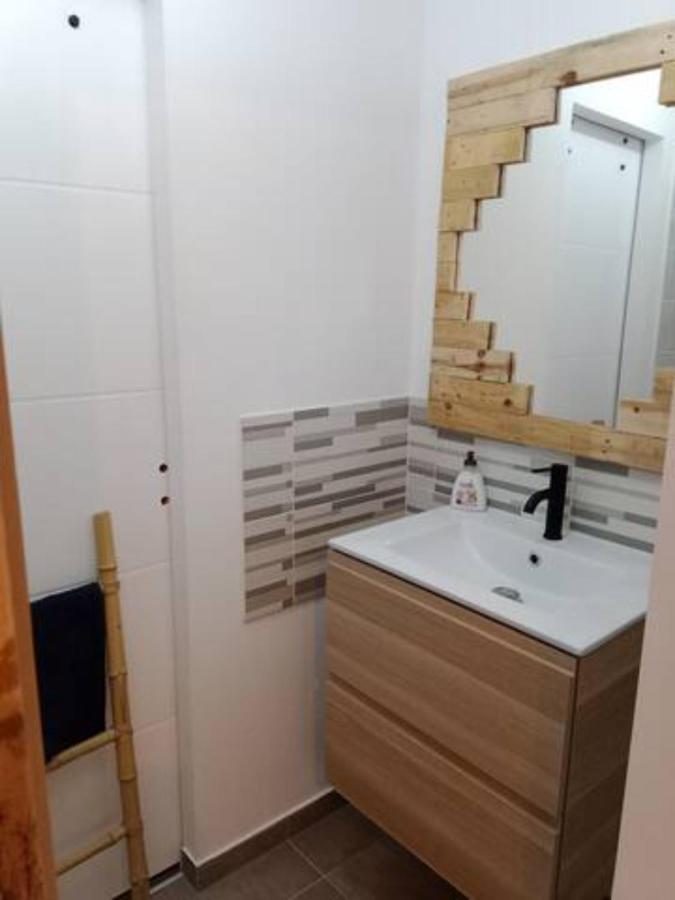 Apartament Comme A La Maison - Chambre Privee & Sde Attenante - Centre De Lorient, Vannes, Carnac Landaul Zewnętrze zdjęcie