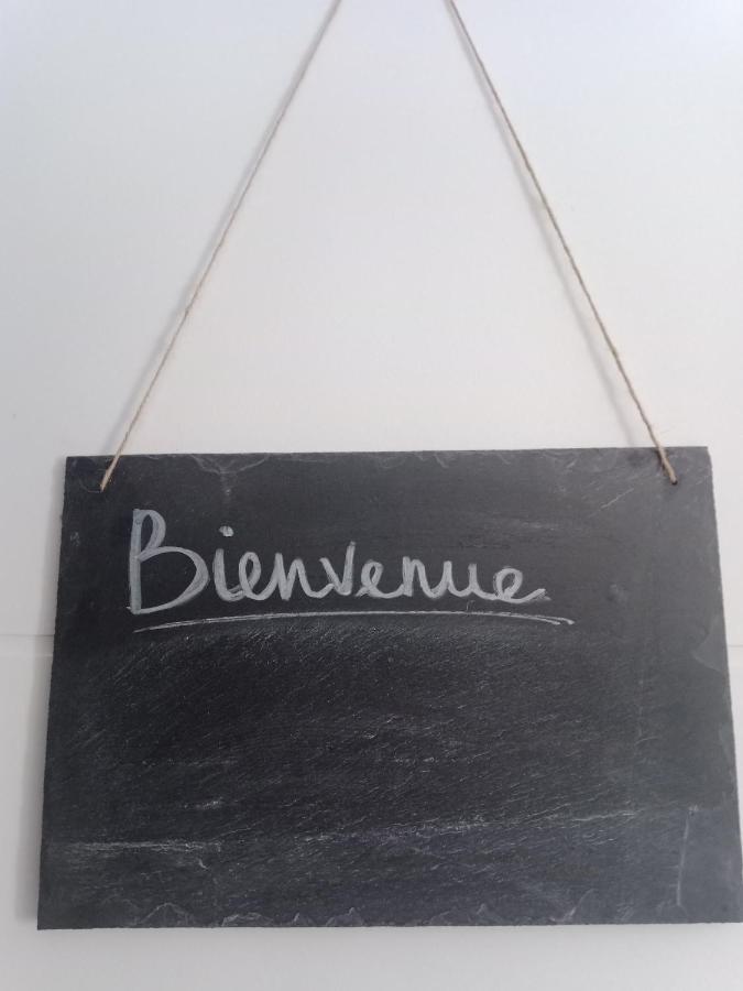Apartament Comme A La Maison - Chambre Privee & Sde Attenante - Centre De Lorient, Vannes, Carnac Landaul Zewnętrze zdjęcie