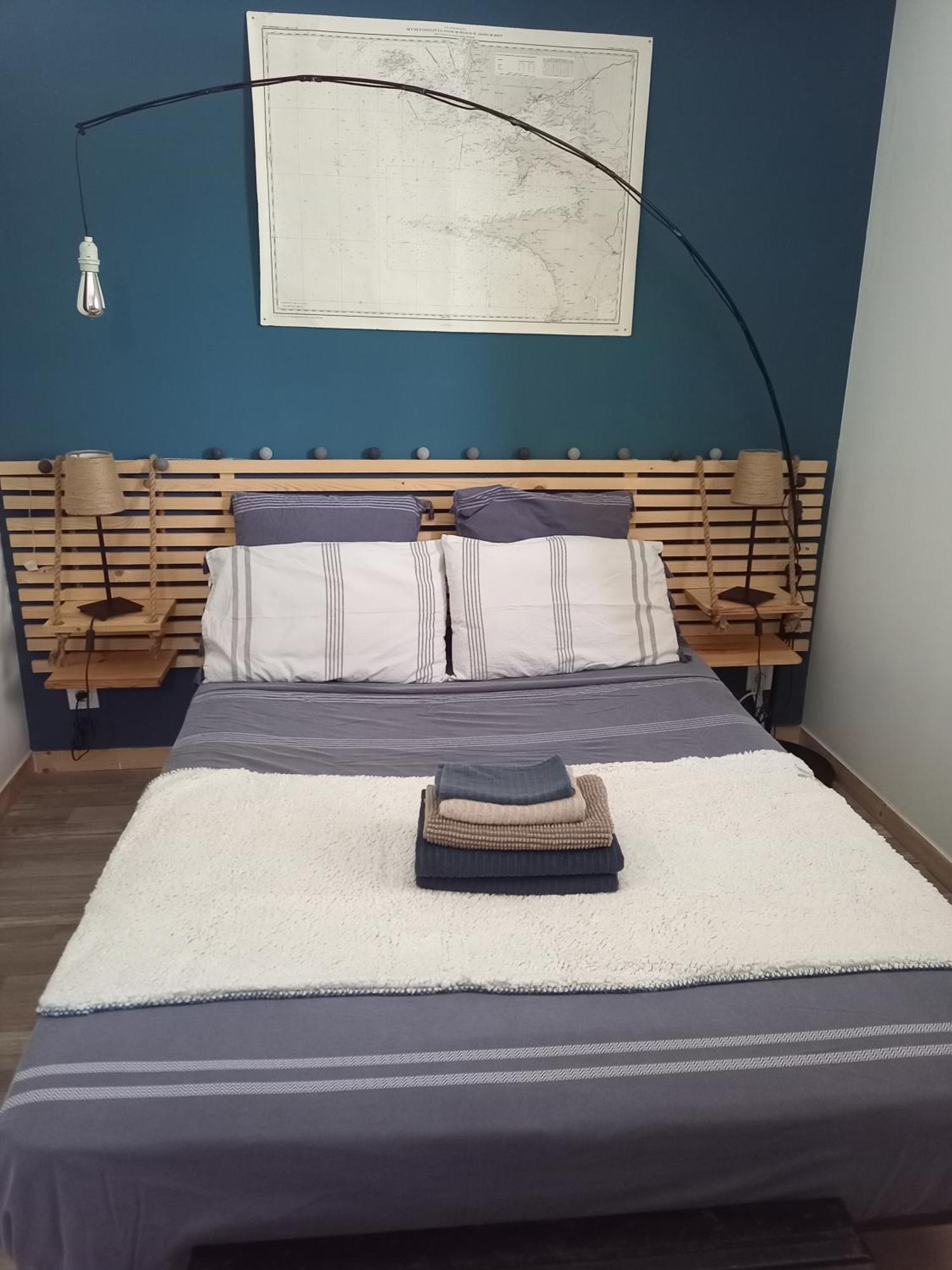 Apartament Comme A La Maison - Chambre Privee & Sde Attenante - Centre De Lorient, Vannes, Carnac Landaul Zewnętrze zdjęcie