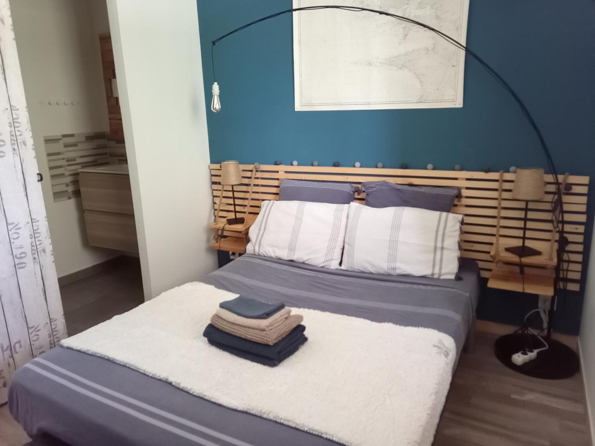 Apartament Comme A La Maison - Chambre Privee & Sde Attenante - Centre De Lorient, Vannes, Carnac Landaul Zewnętrze zdjęcie